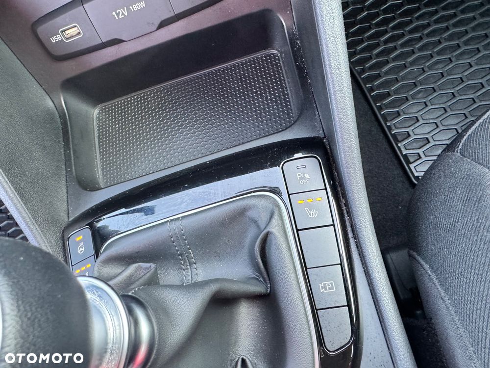 Hyundai Tucson 1.6 T-GDi Smart 2WD - 21