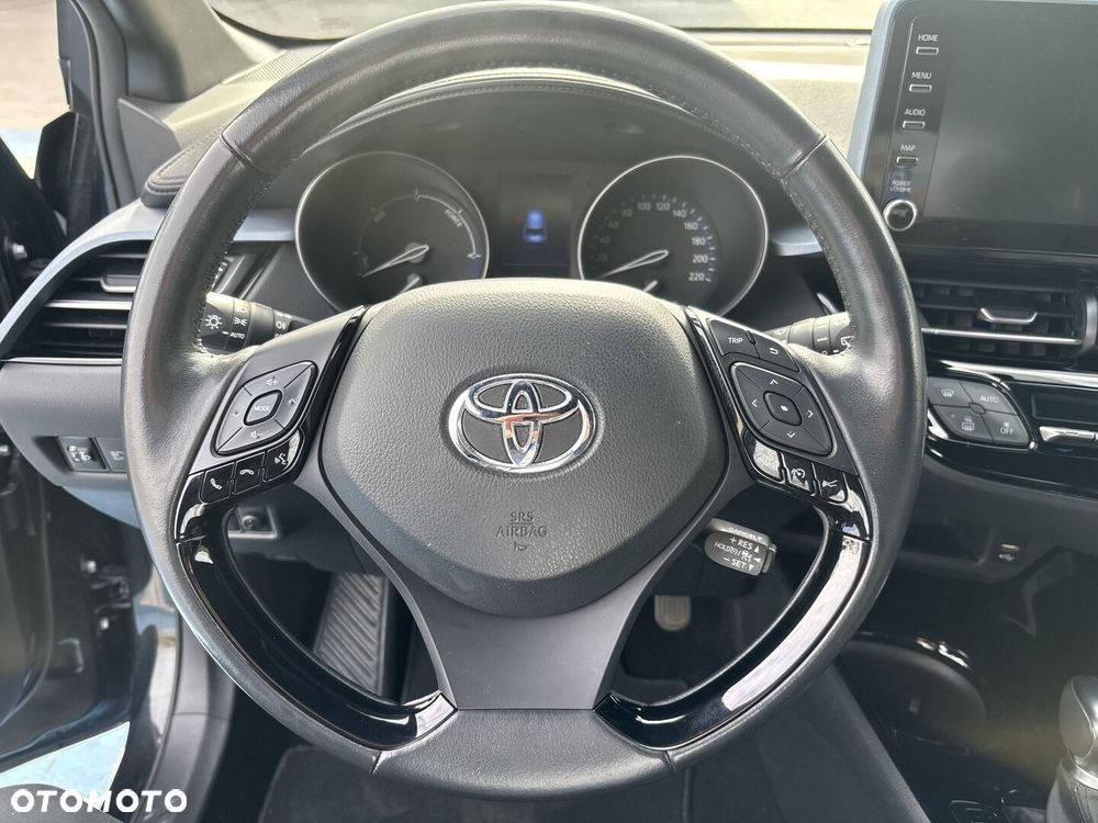 Toyota C-HR 1.8 Hybrid Style - 24
