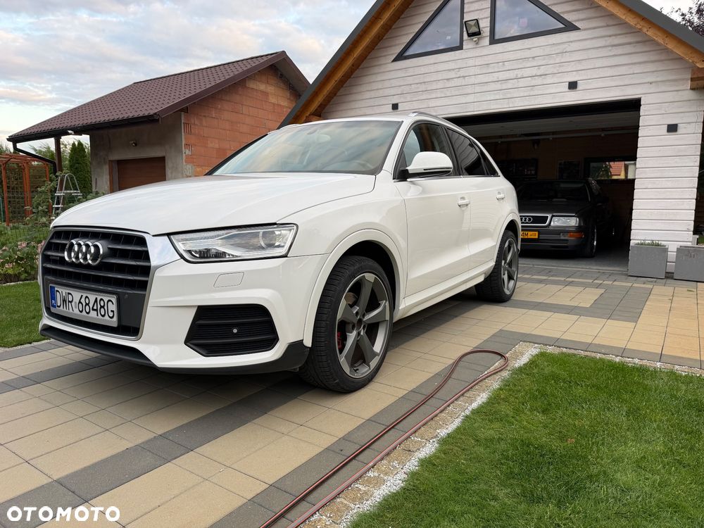 Audi Q3 2.0 TDI Quattro Sport S tronic - 29