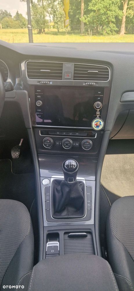 Volkswagen Golf 1.4 TSI BMT Comfortline - 10