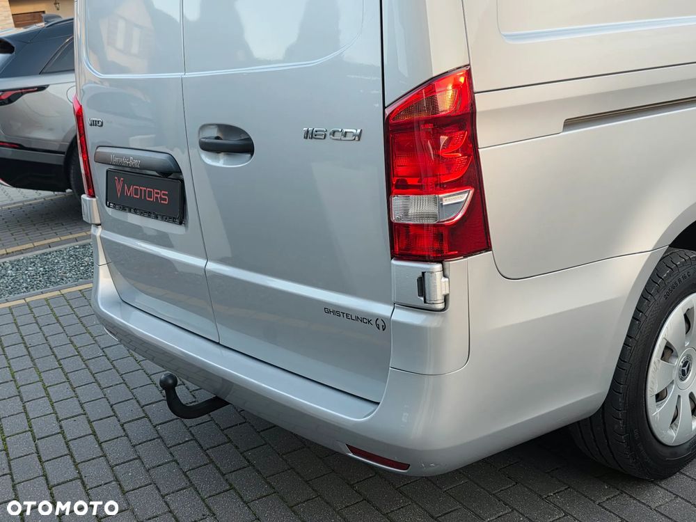 Mercedes-Benz Vito - 31
