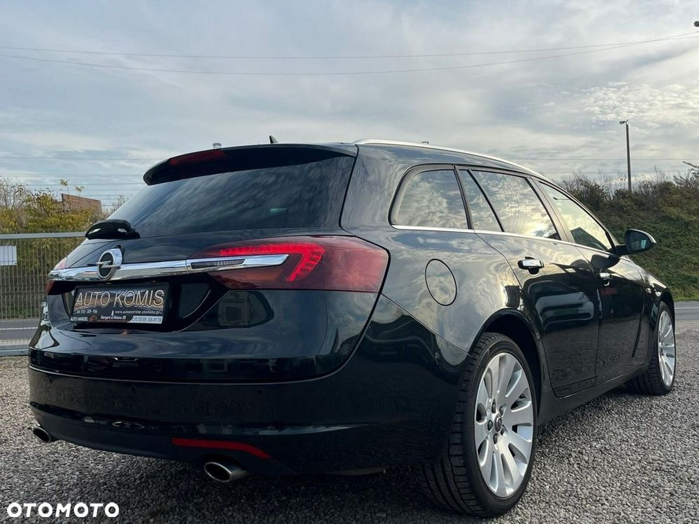 Opel Insignia 2.0 T Executive 4x4 S&S EU6 - 34
