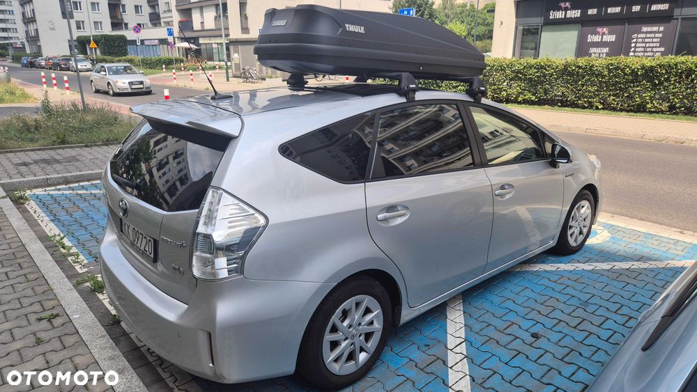 Toyota Prius+ - 5