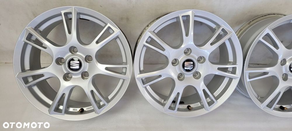 FELGI SEAT ATECA LEON CUPRA 6,5X16 16 ET46 5X112 - 2