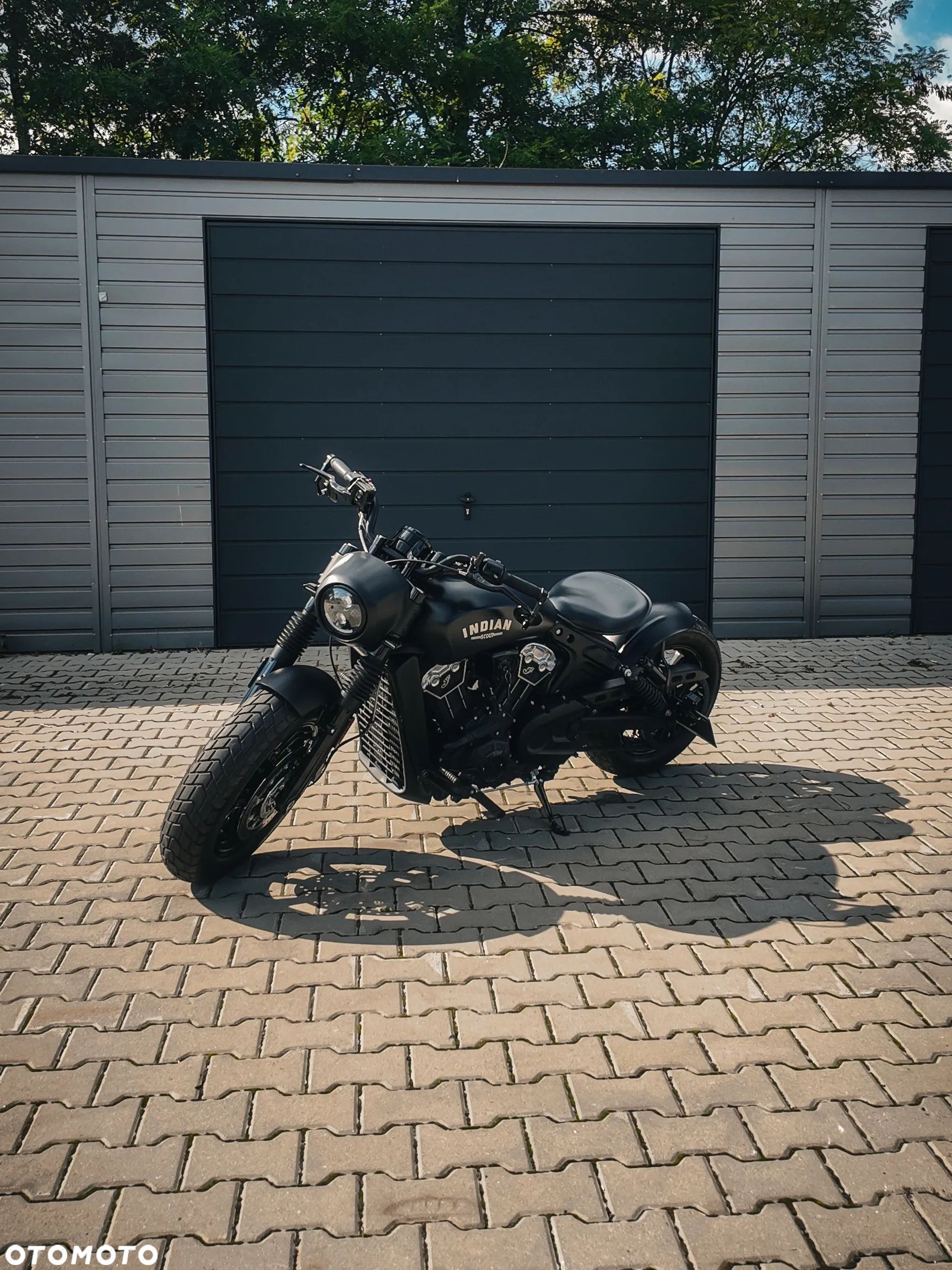 Indian Scout - 1