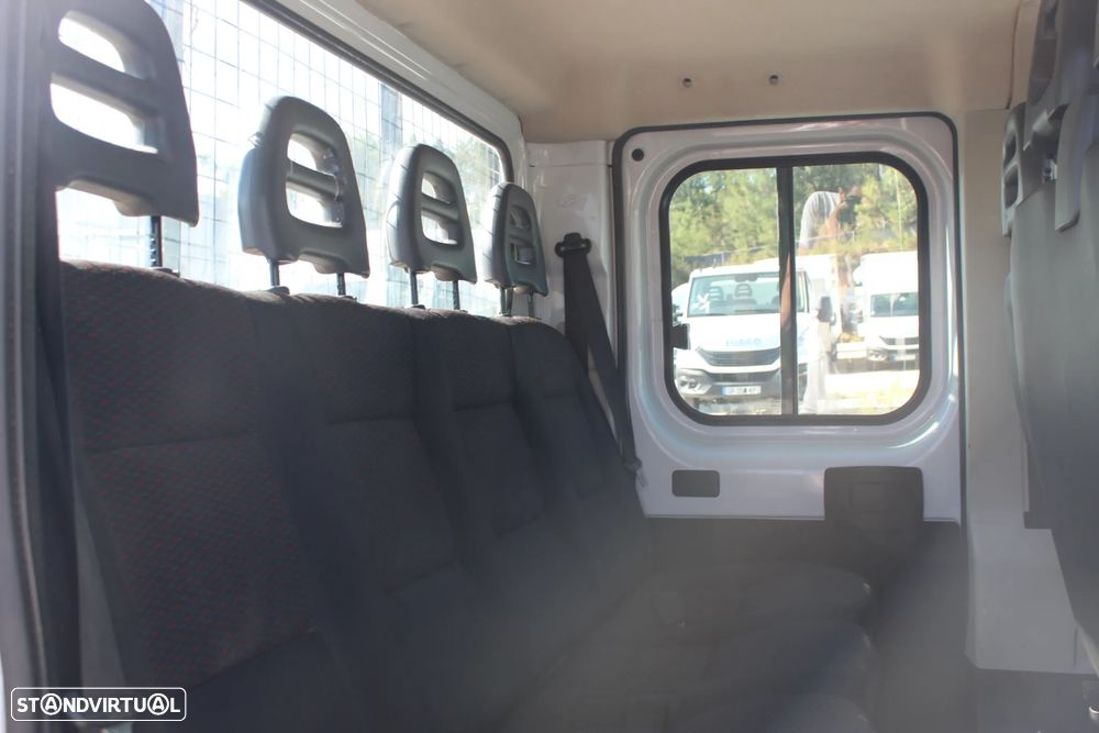 Opel Movano 2.2 BlueHdi CAB/DUPLA - 8