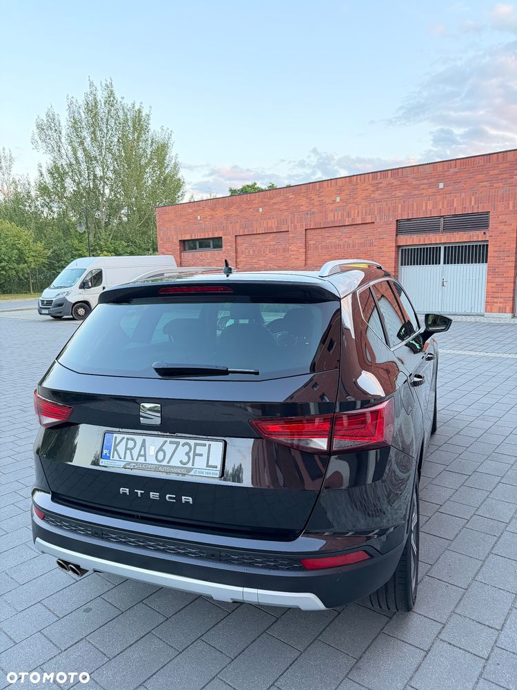 Seat Ateca 1.5 Eco TSI Xcellence S&S - 14