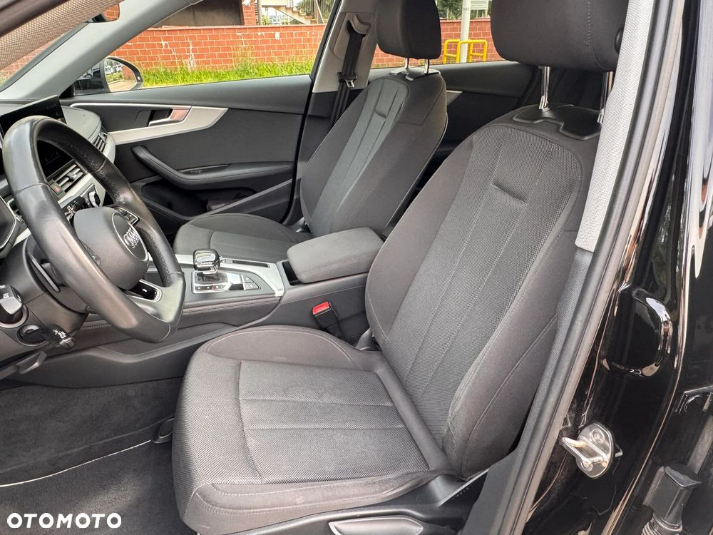 Audi A4 35 TDI S tronic - 15