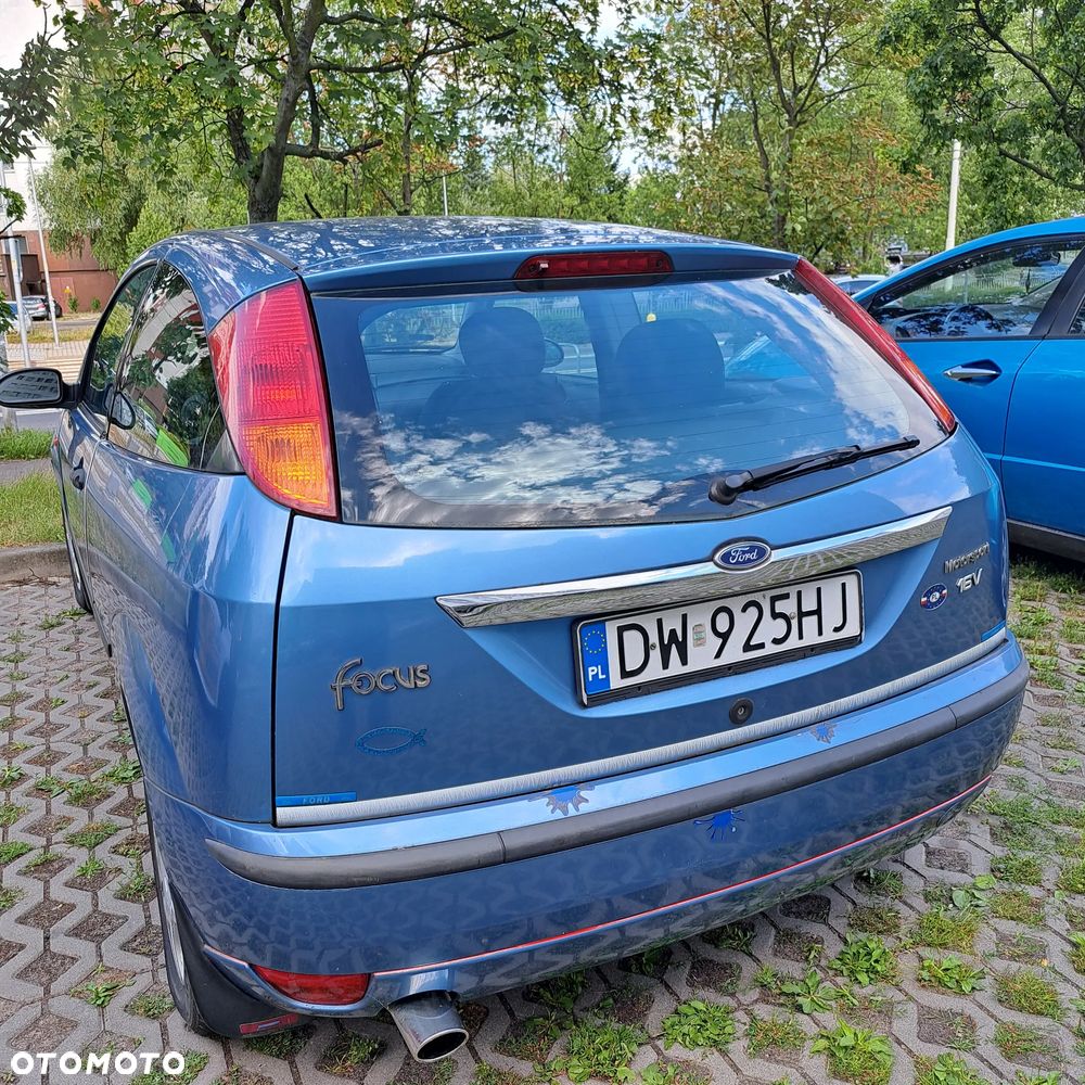 Ford Focus 1.4 Comfort - 4
