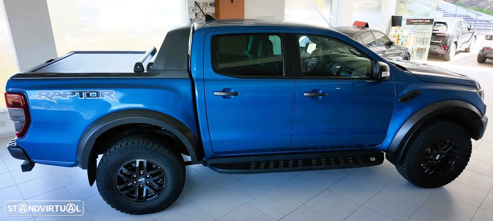 Ford Ranger 2,0 l EcoBlue Auto Raptor - 8