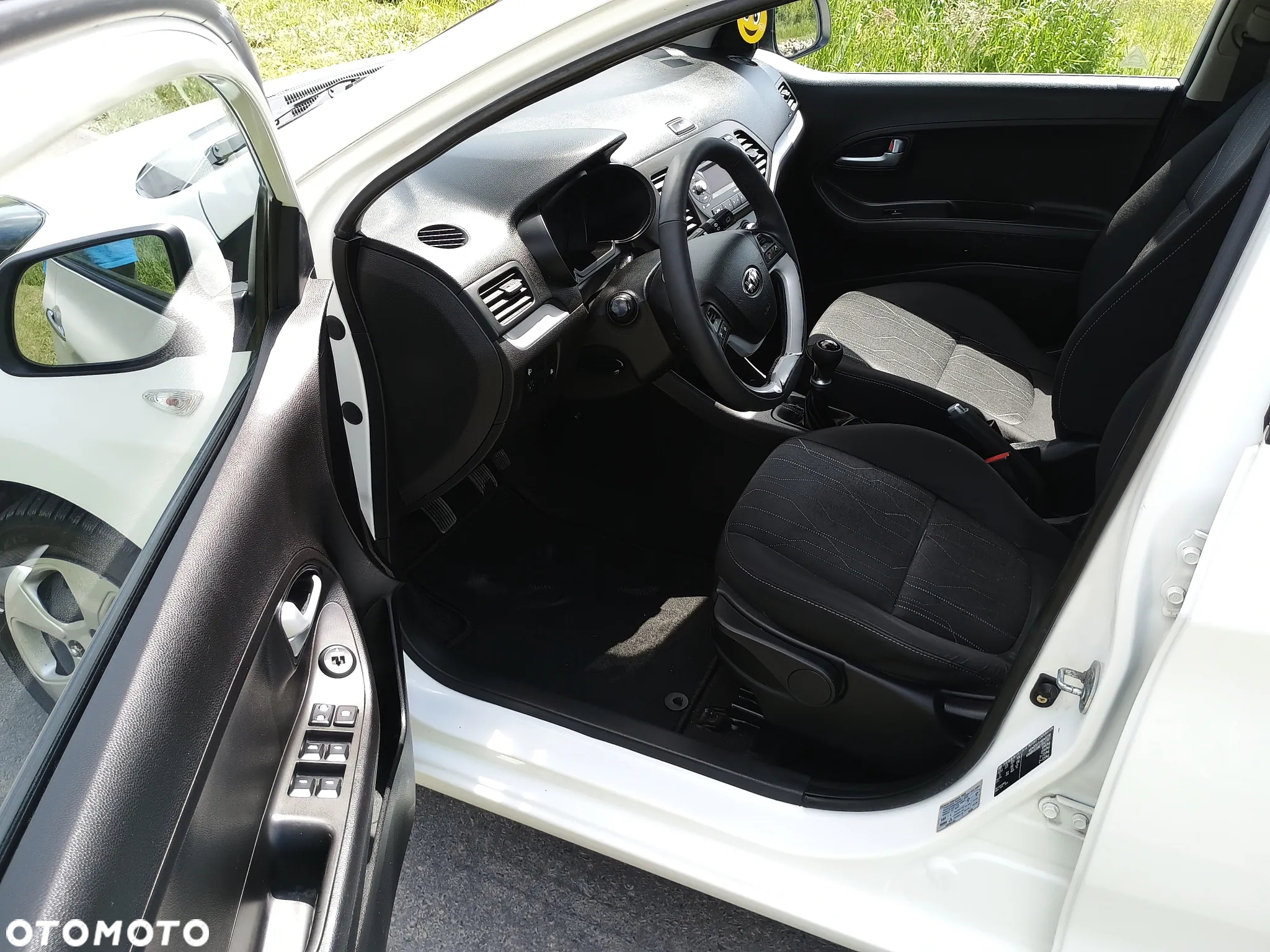 Kia Picanto 1.0 Business Line Plus - 36