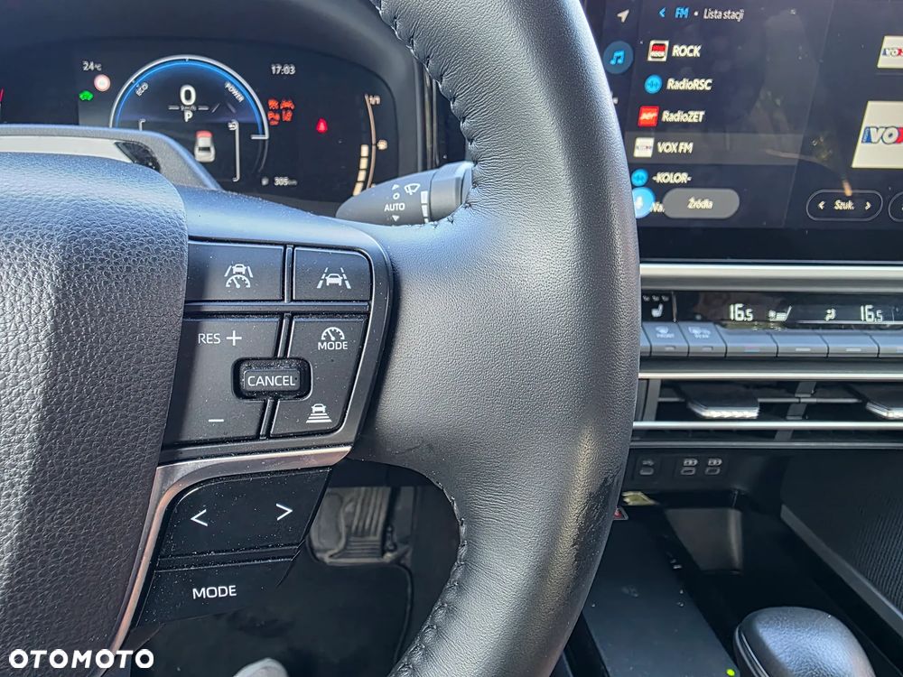 Toyota Camry 2.5 Hybrid Dynamic Force Comfort e-CVT - 26