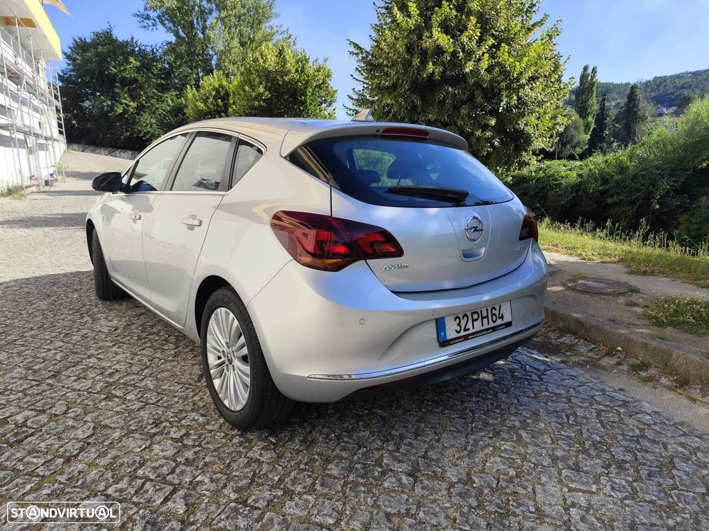 Opel Astra 1.6 CDTI Cosmo Start/Stop - 7