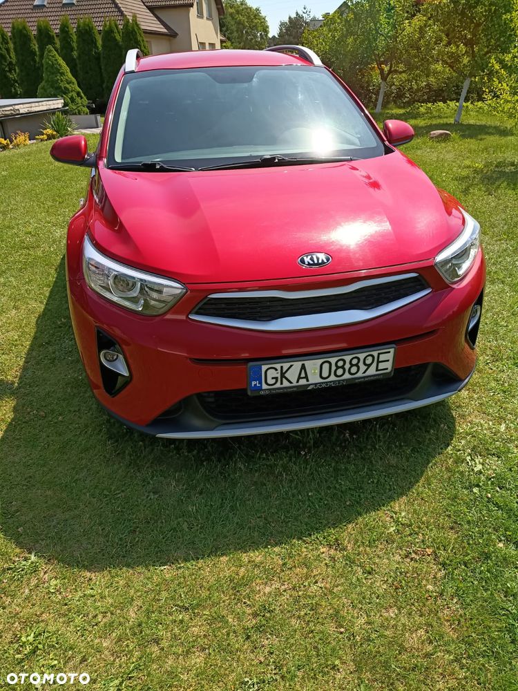 Kia Stonic 1.4 L - 1