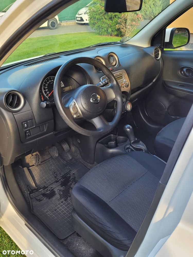 Nissan Micra 1.2 Tekna EU6 - 6