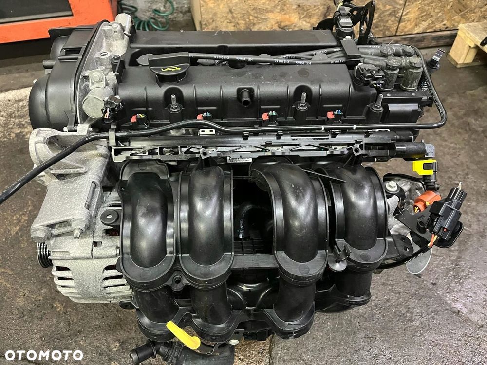 FORD ECOSPORT 1.5 BENZYNA SILNIK UEJB KOMPLETNY - 1