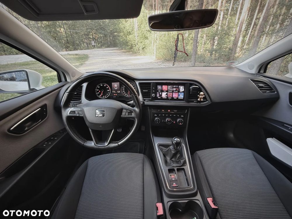 Seat Leon 1.4 TSI Start&Stop Style - 7