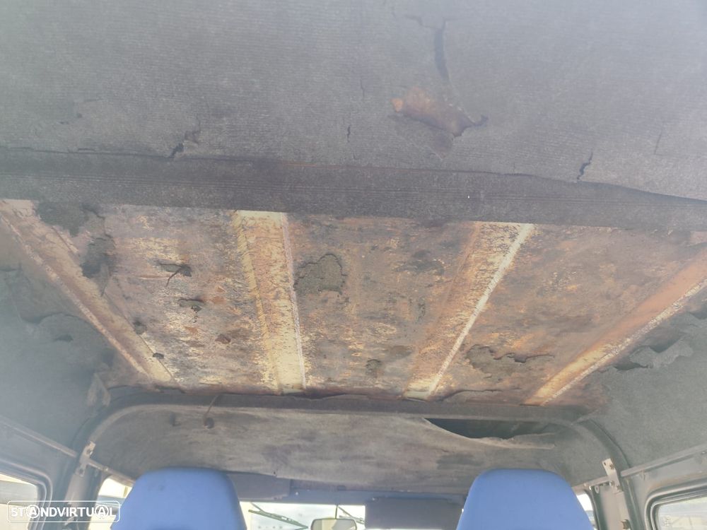 UMM Alter 2.5 TD Cab. Dupla - 19