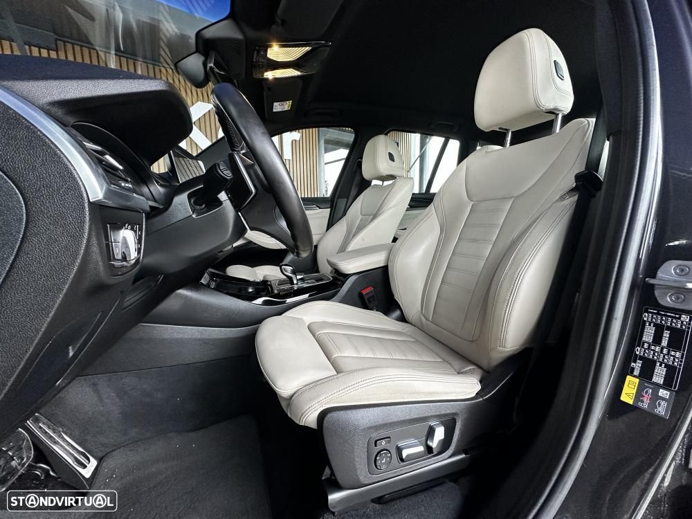 BMW X3 30 e xDrive Pack M - 18