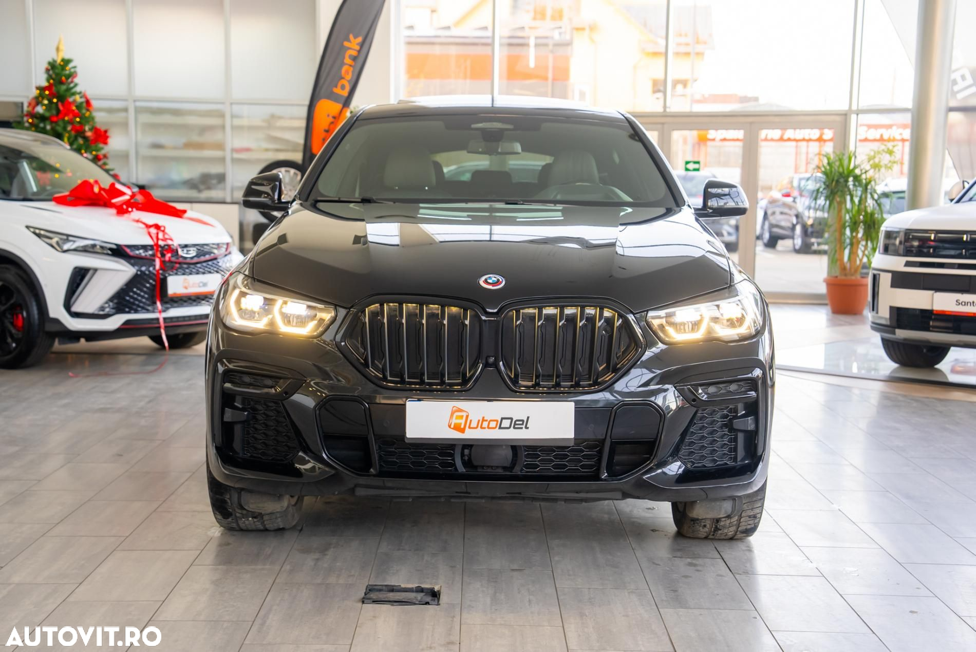 BMW X6 xDrive30d AT MHEV - 10