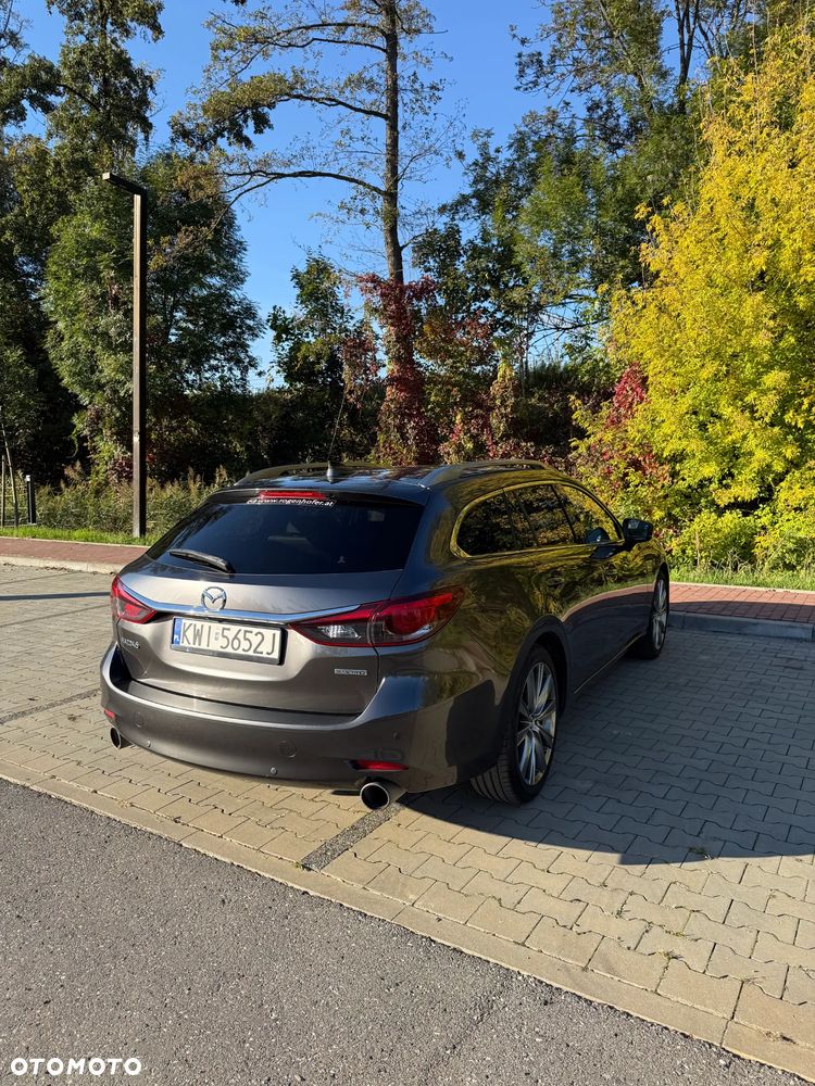 Mazda 6 - 5
