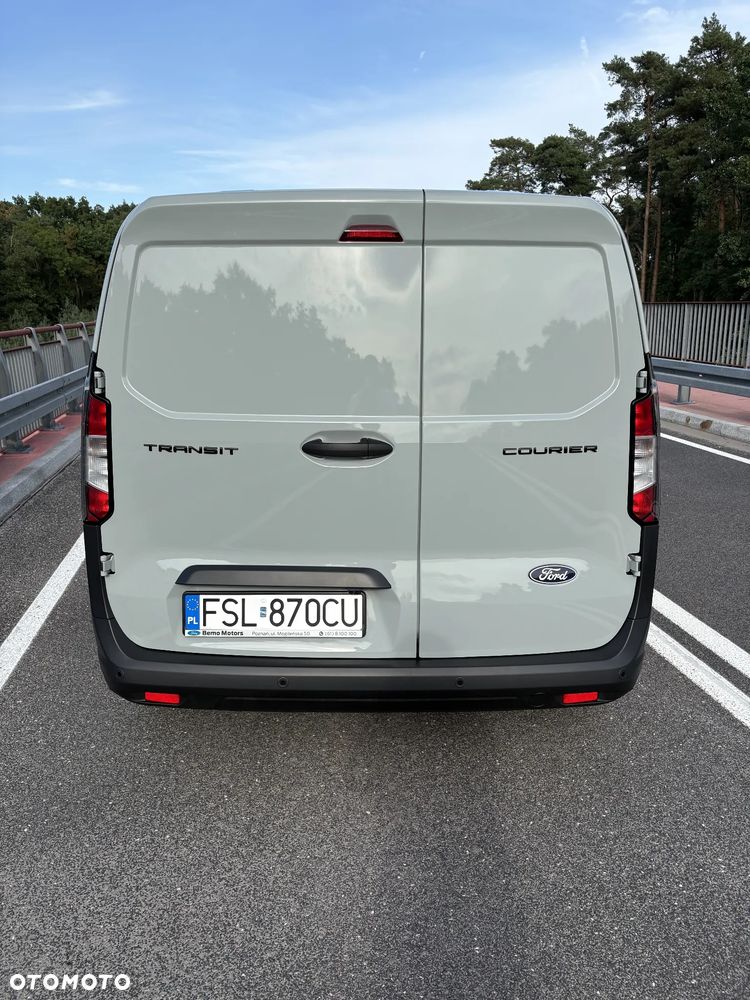 Ford Transit Courier 1.5 100 KM diesel - 17