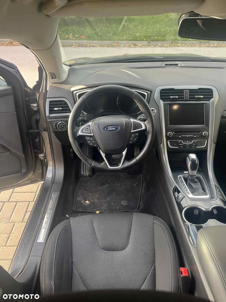 Ford Mondeo 2.0 TDCi Titanium PowerShift - 20