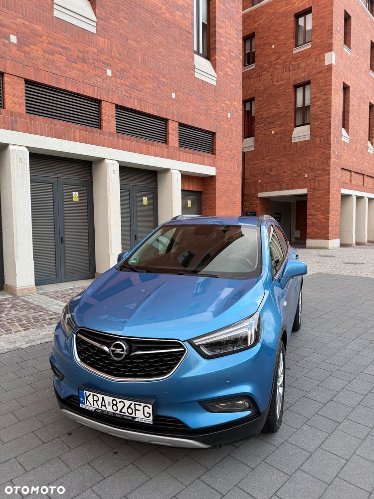 Opel Mokka X 1.4 T Elite S&S 4x4 - 5
