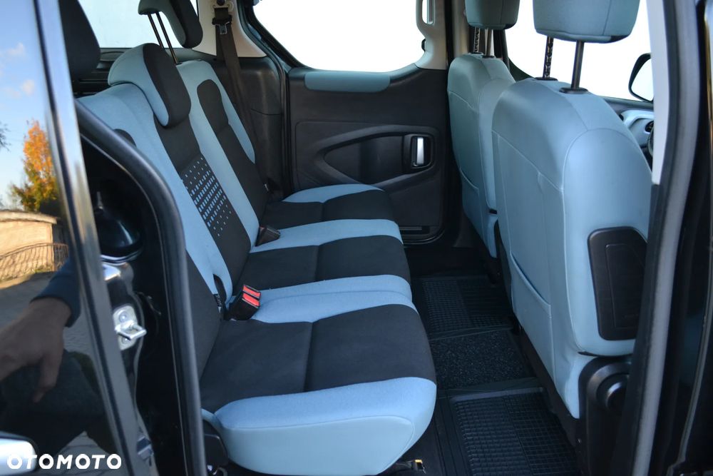 Citroën Berlingo - 18