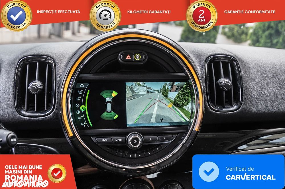 Mini Countryman Cooper S All4 Aut. - 13