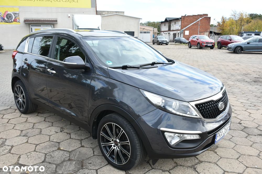 Kia Sportage - 8