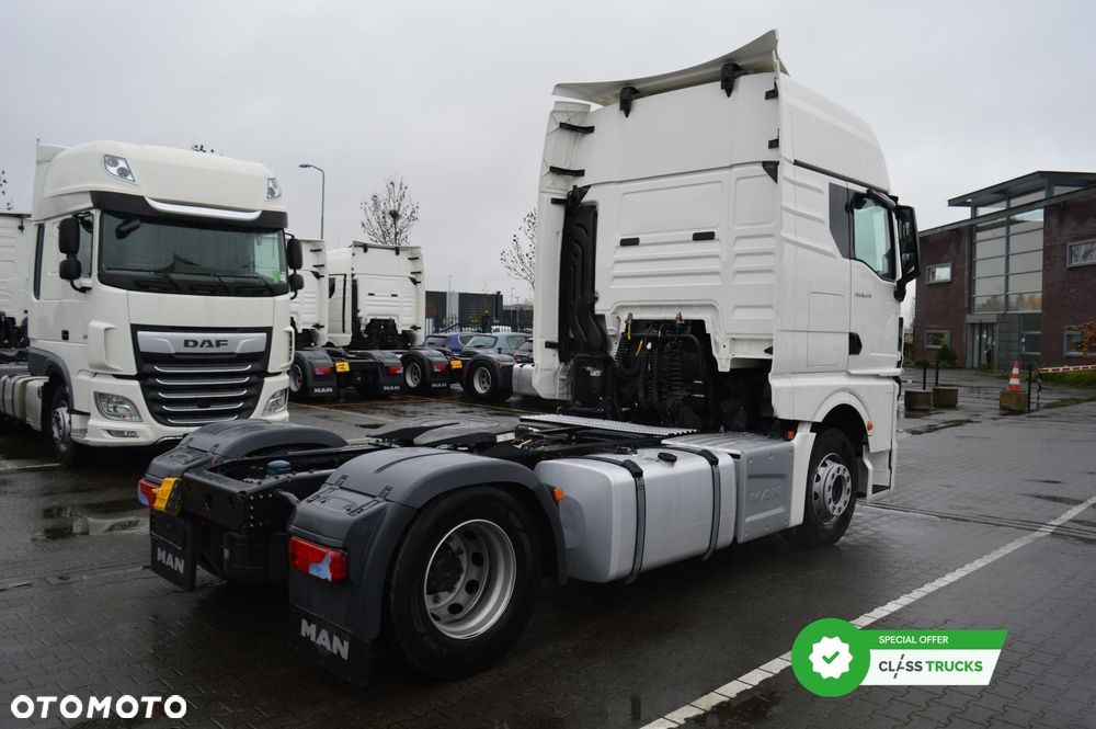 MAN TGX 18.470 GX - 5