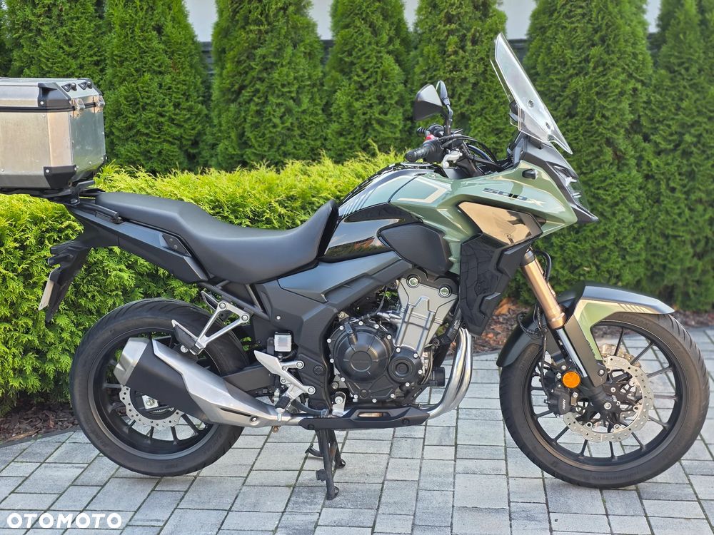Honda CB - 2