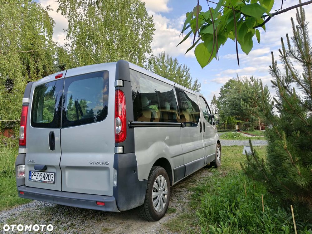Opel Vivaro L2H1 2.9t - 2