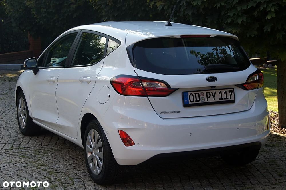 Ford Fiesta 1.1 S&S COOL&CONNECT - 13