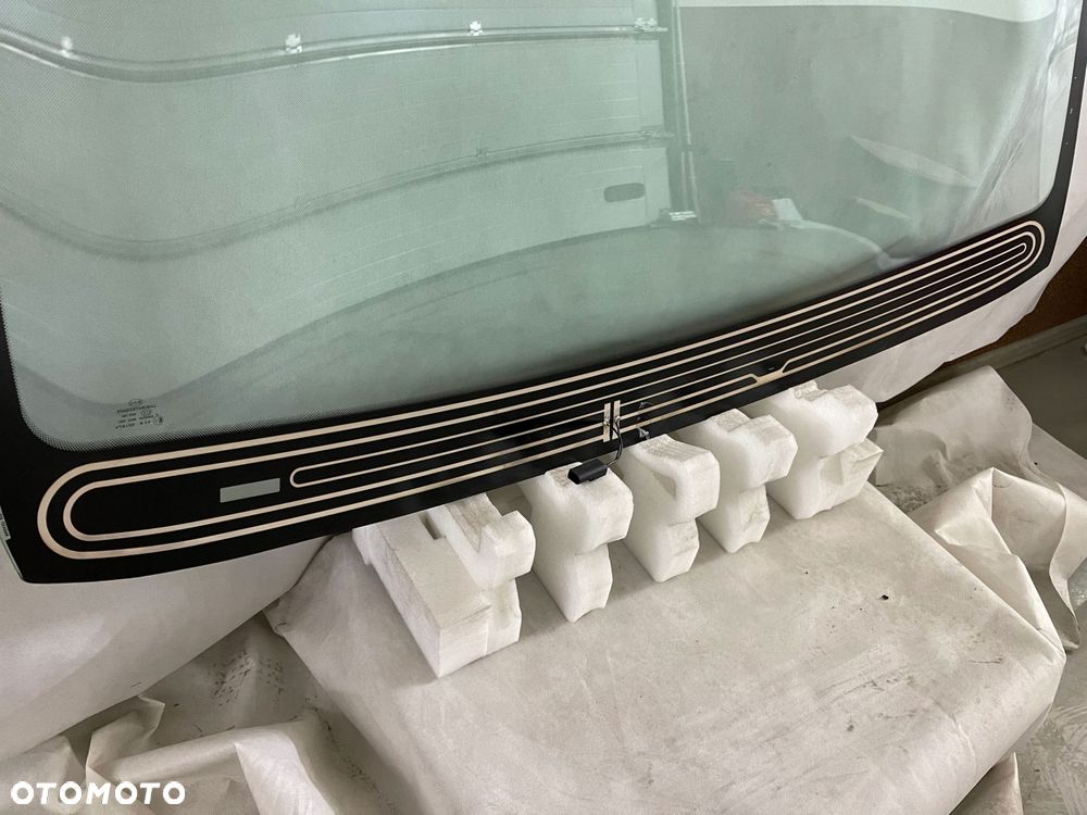 szyba przednia nowa mercedes s-class w221 po 2006- - 6