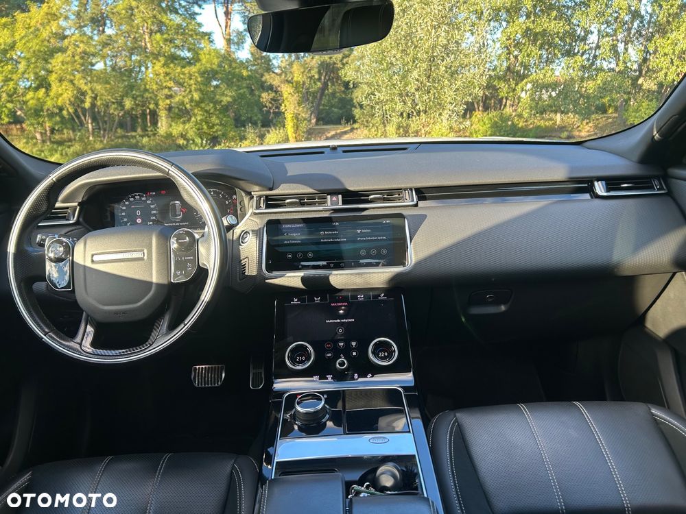 Land Rover Range Rover Velar 2.0 R-Dynamic S - 27