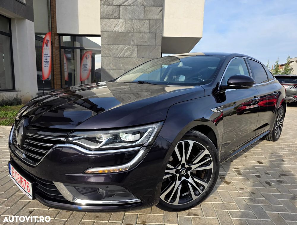 Renault Talisman ENERGY dCi 160 EDC INITIALE PARIS - 3