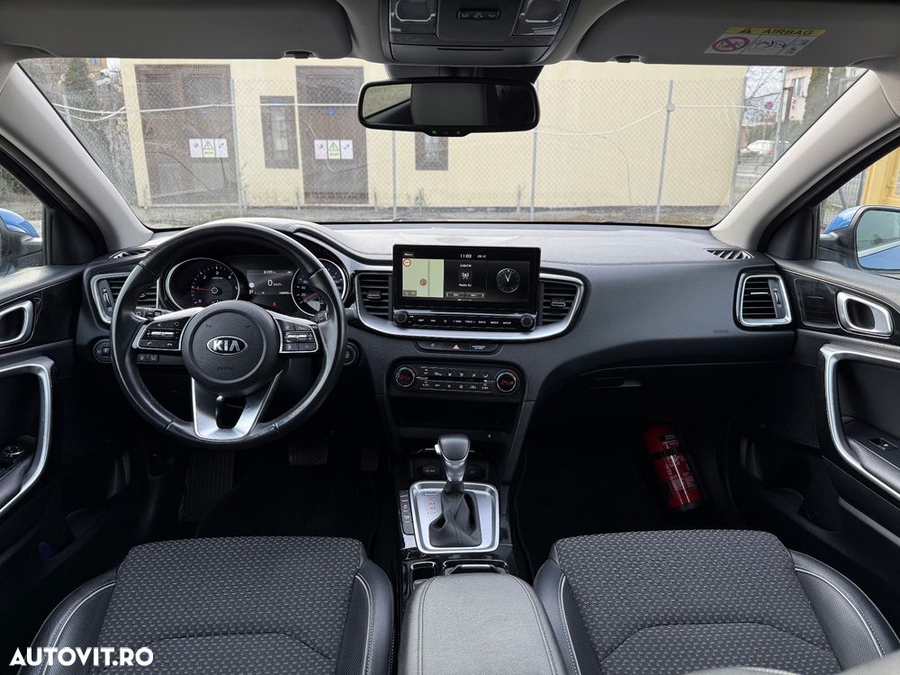 Kia XCeed 1.6 CRDi DCT7 LAUNCH EDITION - 6