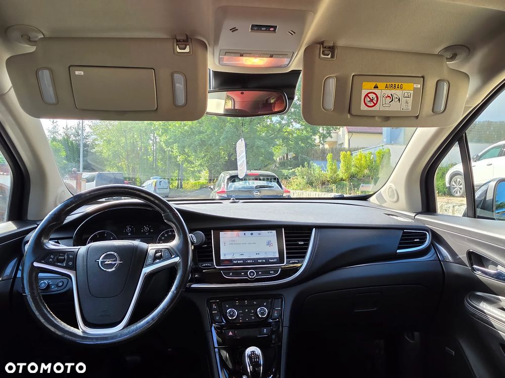 Opel Mokka - 14