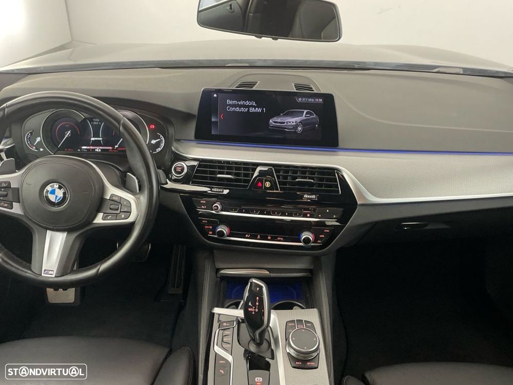 BMW 530 e iPerformance Pack M - 10