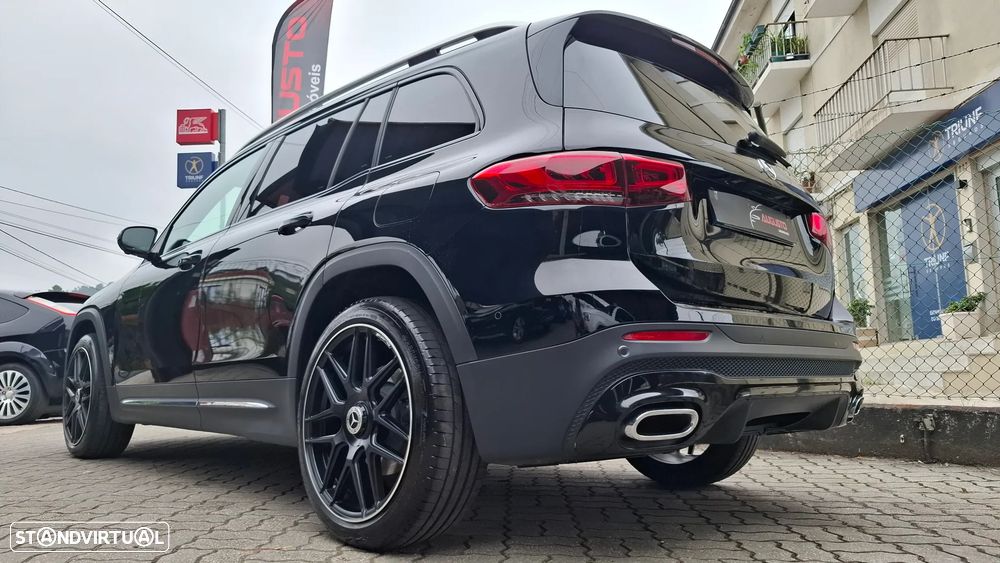 Mercedes-Benz GLB 200 d AMG Line - 16