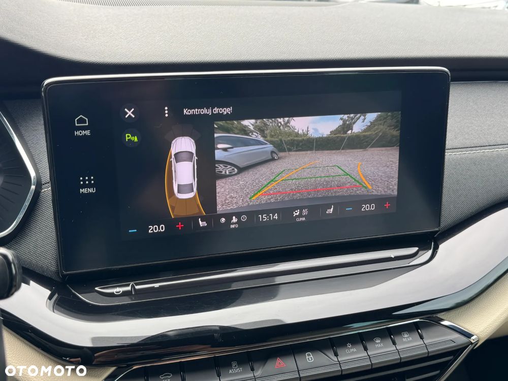 Skoda Octavia 1.5 TSI ACT Style - 15