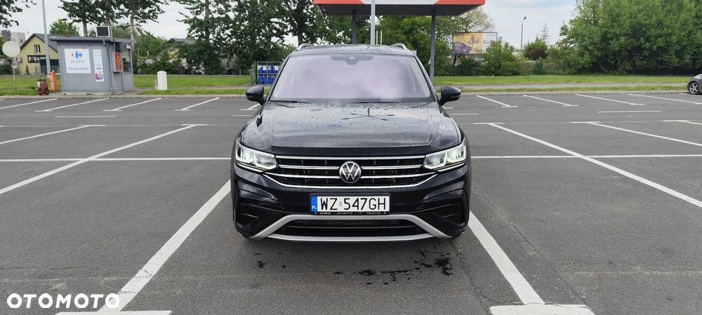 Volkswagen Tiguan Allspace 2.0 TDI 4Mot Elegance DSG - 5