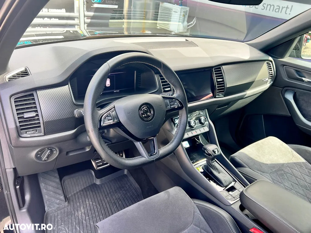 Skoda Kodiaq 2.0 TSI 4X4 DSG Sportline - 20