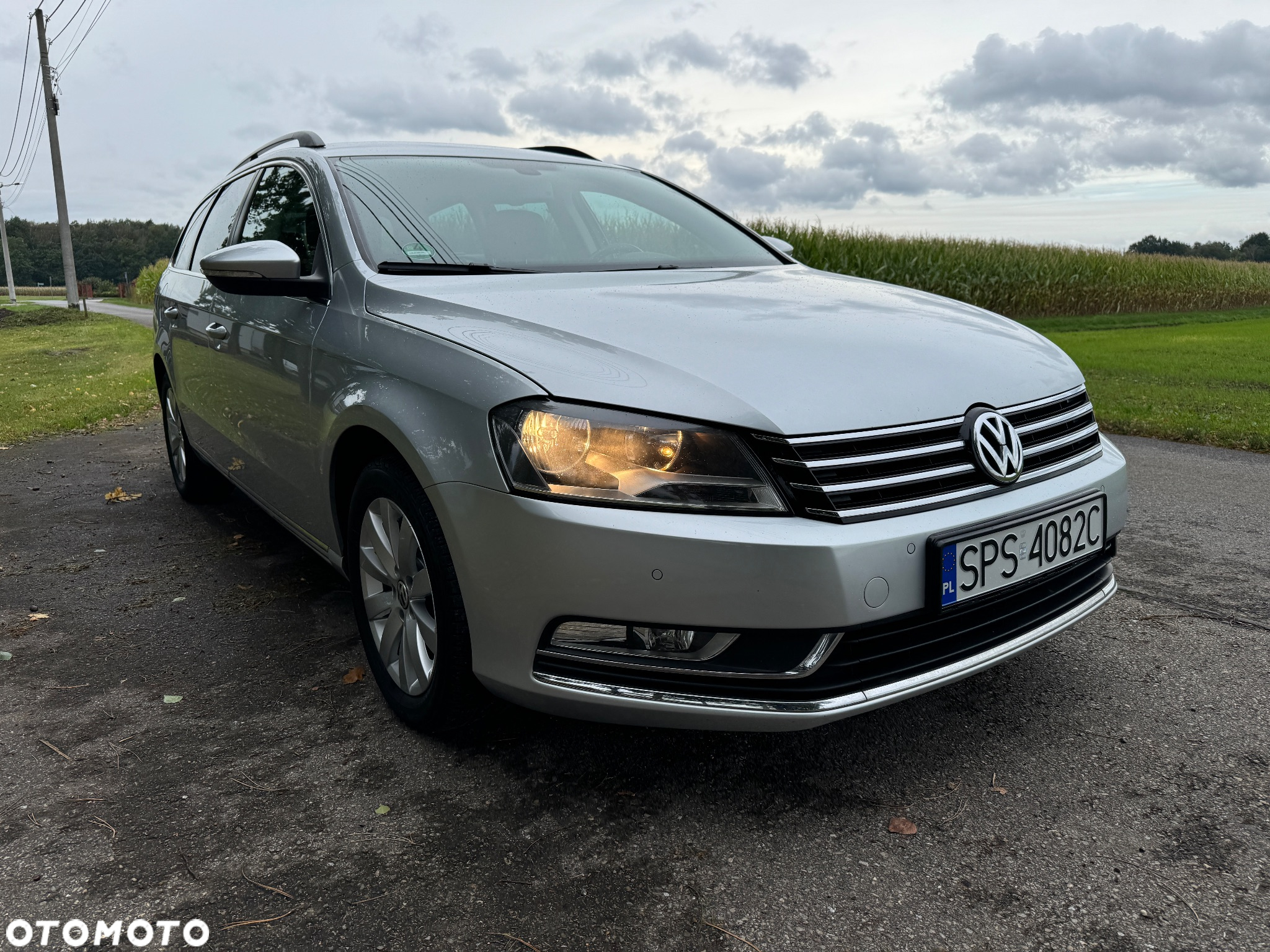 Volkswagen Passat 1.4 TSI Comfortline - 3