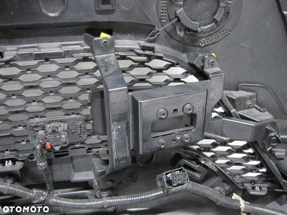 ZDERZAK RANGE ROVER EVOQUE II R-DYNAMIC 4PDC POD RADAR PRZEDNI - 12