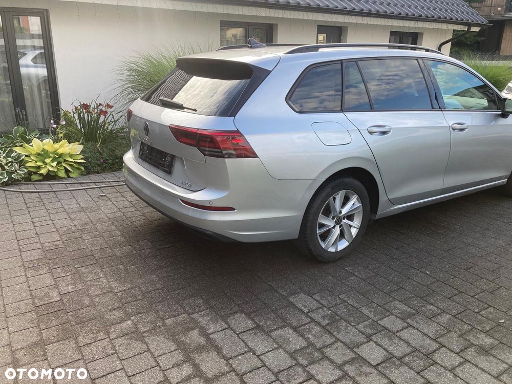 Volkswagen Golf 1.0 TSI DSG Join - 3