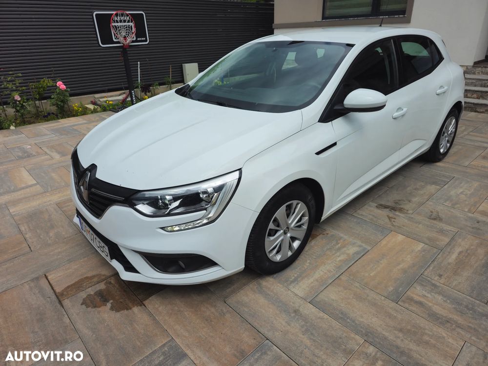 Renault Megane Blue dCi 116 Life - 1