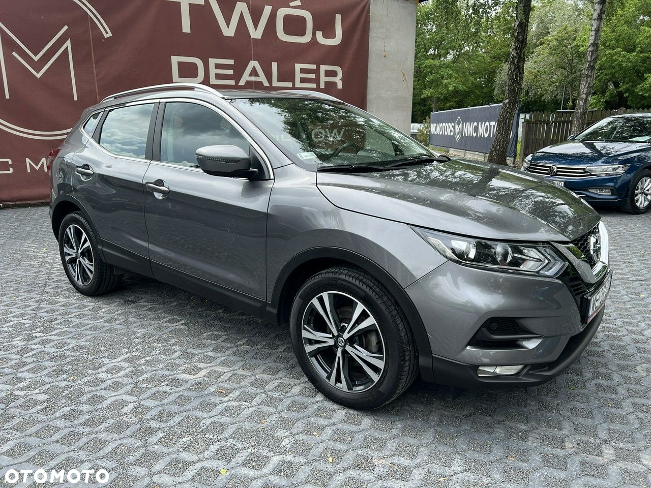 Nissan Qashqai 1.3 DIG-T N-Style DCT - 9